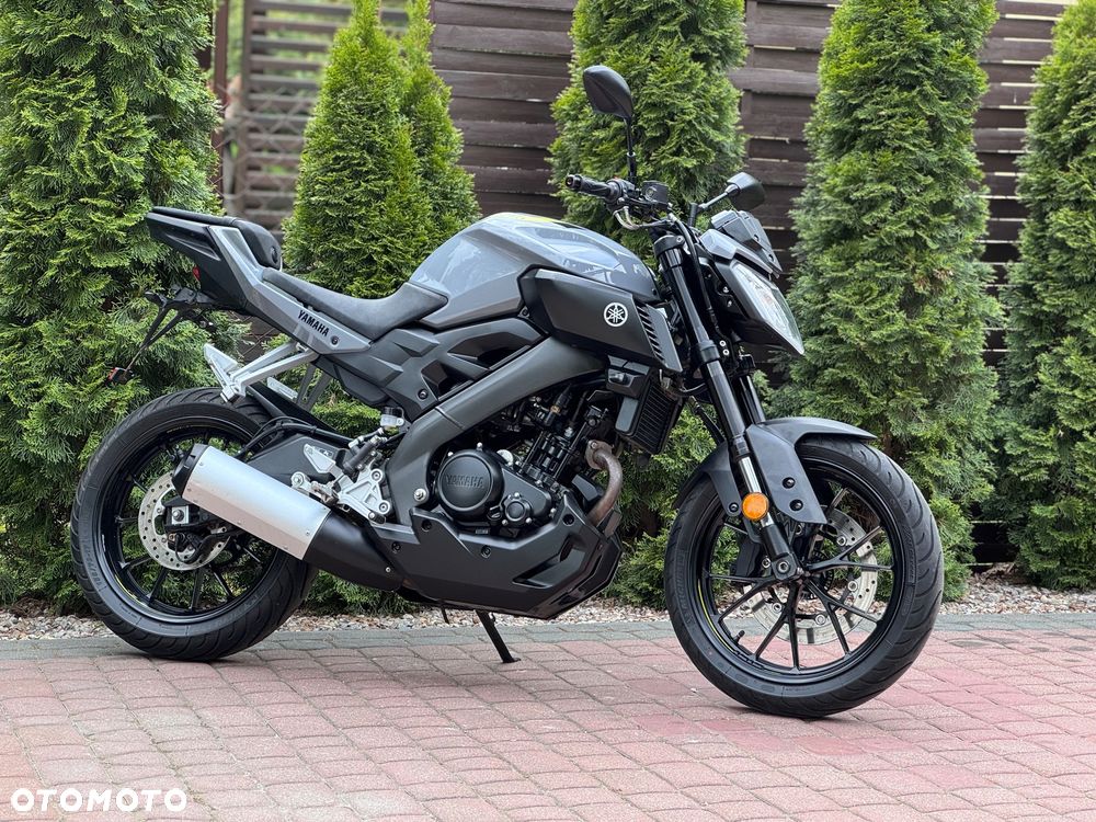Yamaha MT - 2