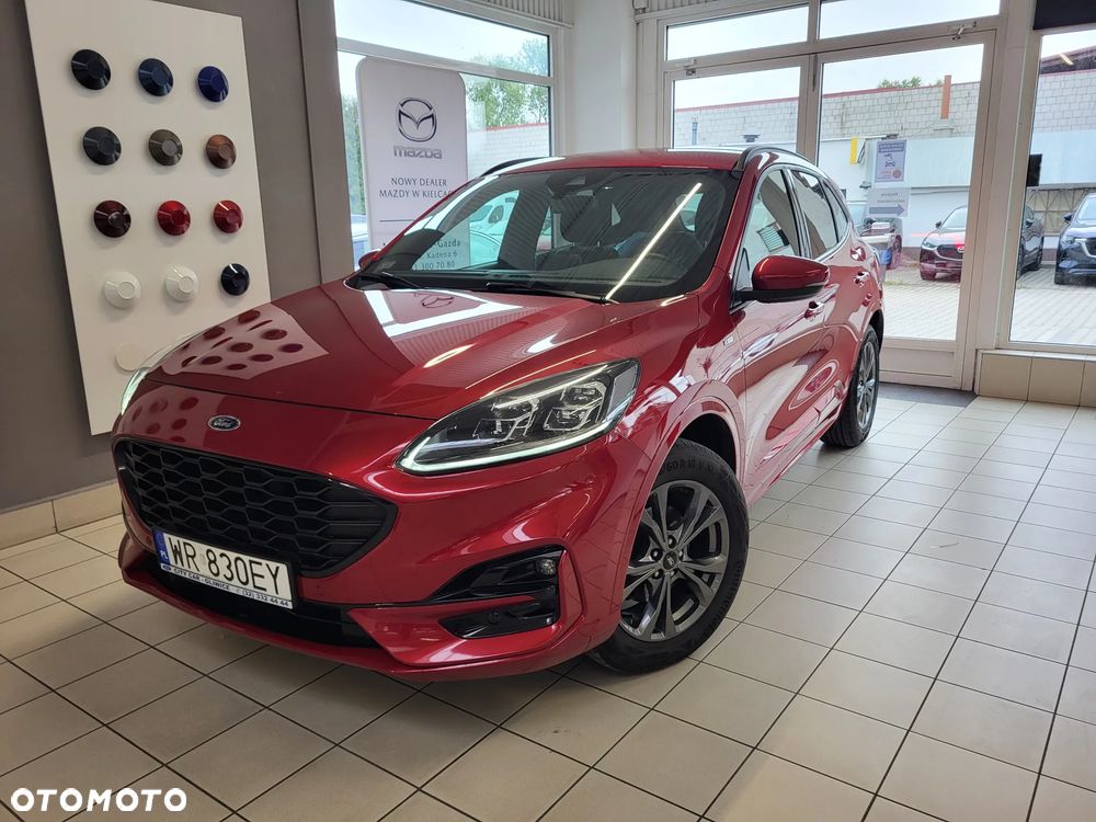 Ford Kuga 2.0 EcoBlue AWD ST-Line - 1