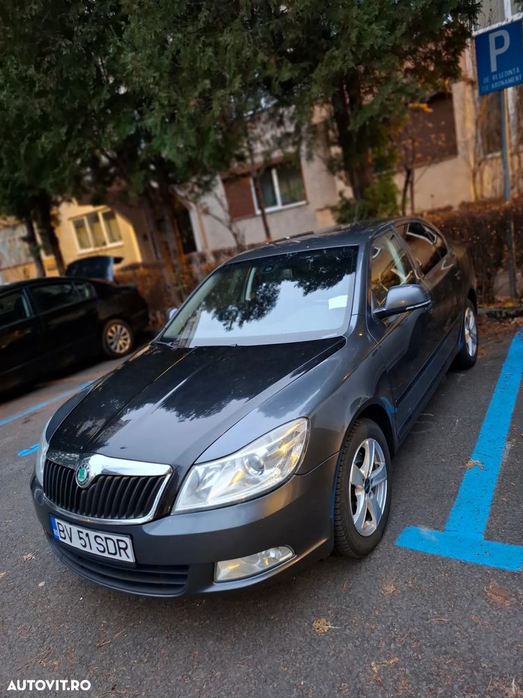 Skoda Octavia 2.0 TDI Business - 1