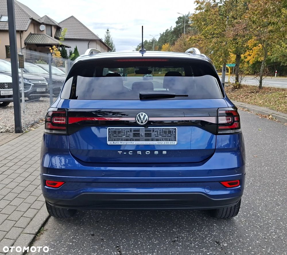 Volkswagen T-Cross 1.5 TSI OPF DSG R-Line - 35