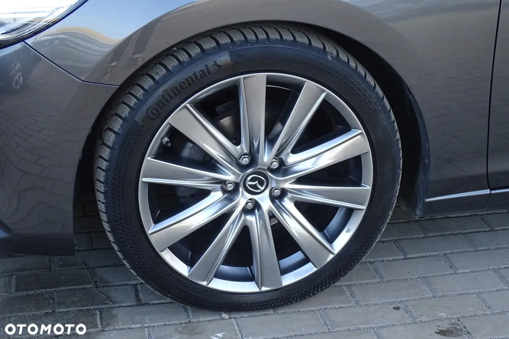 Mazda 6 2.0 SkyPrestige - 13