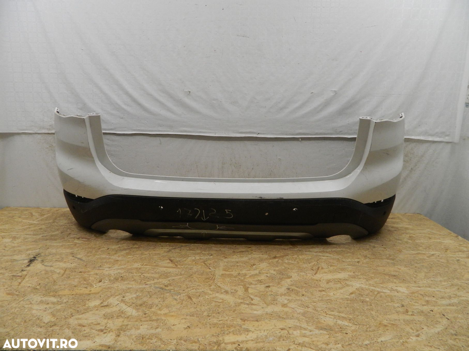 Bara spate BMW X1 F48, 2015, 2016, 2017, 2018, 51127355260. - 3
