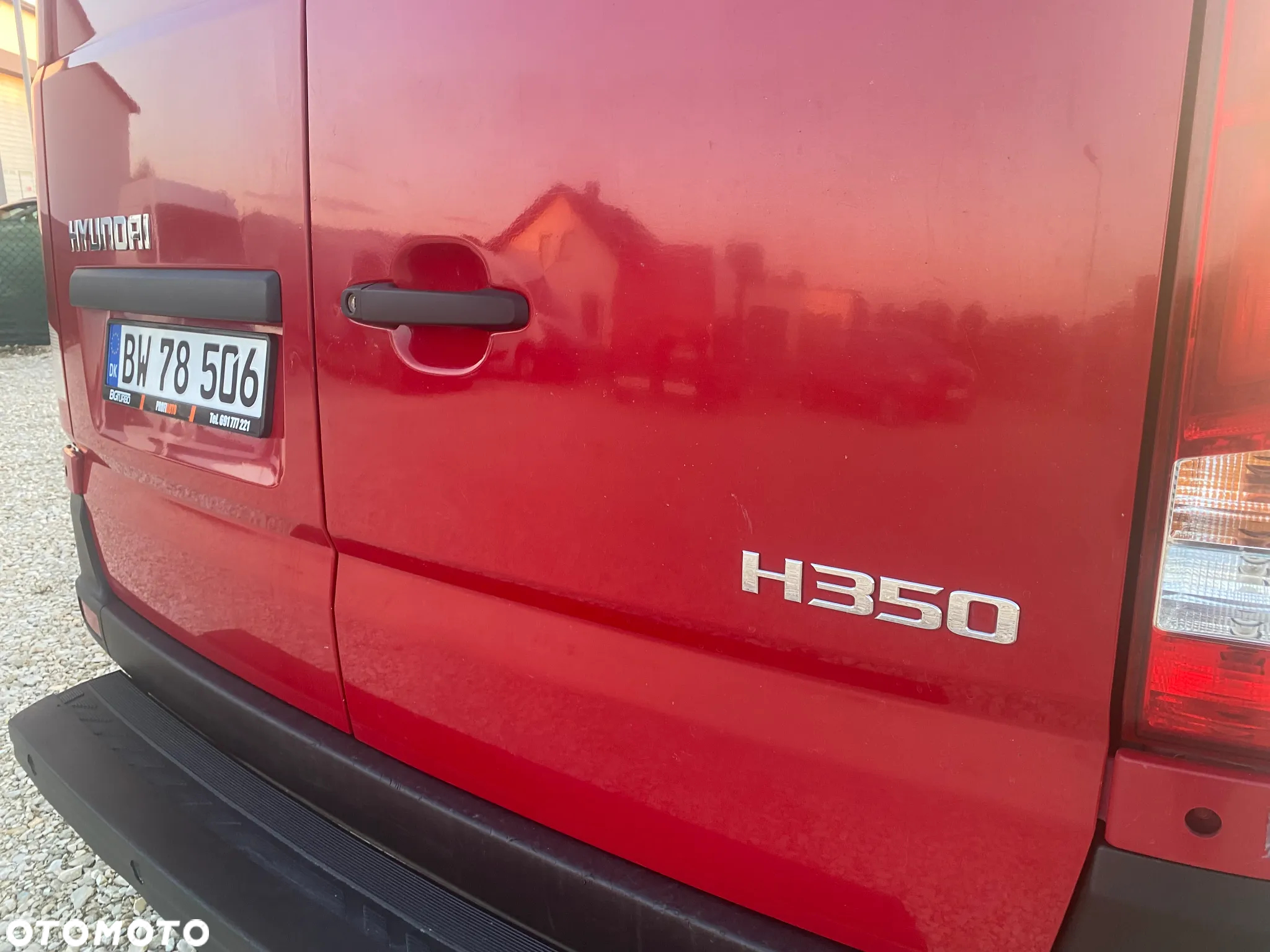 Hyundai H350 - 14