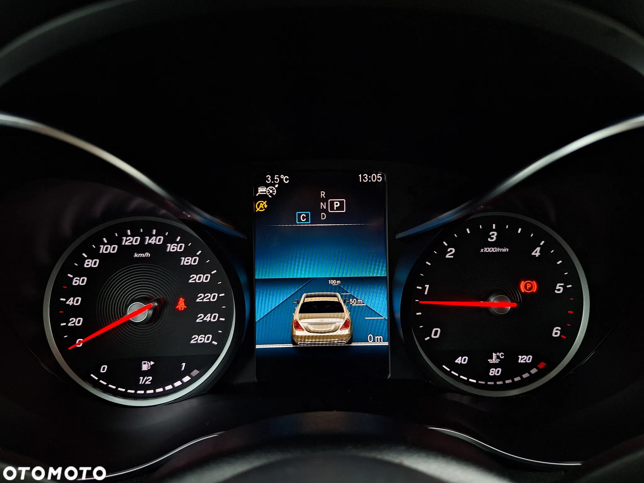 Mercedes-Benz Klasa C 220 d 9G-TRONIC - 34