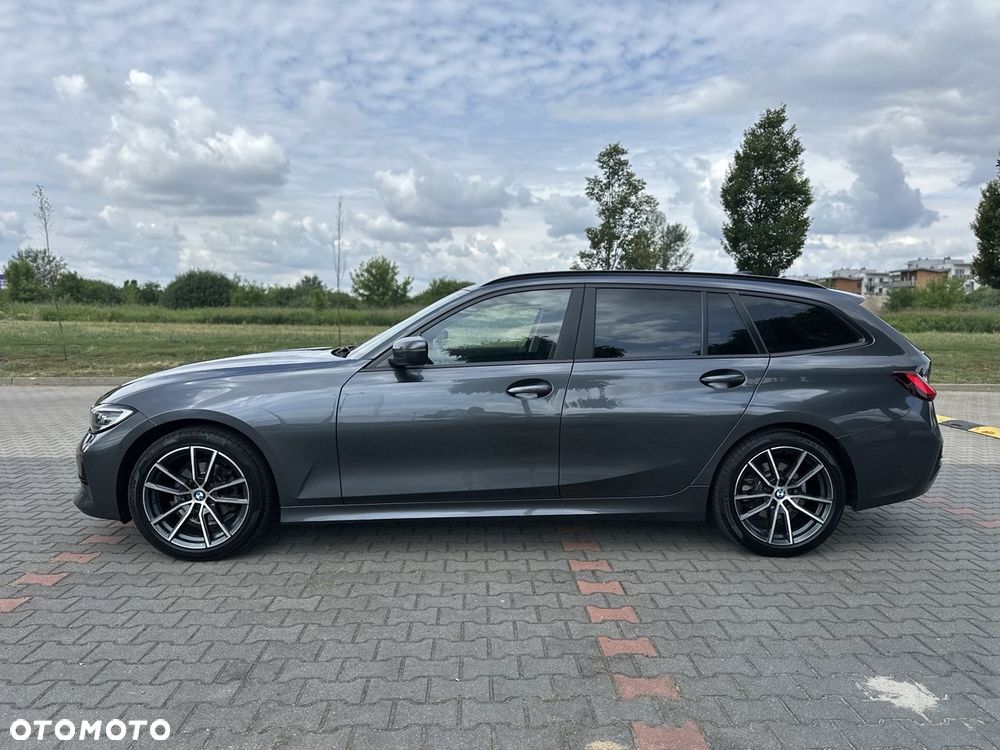 BMW Seria 3 318i Advantage sport - 34