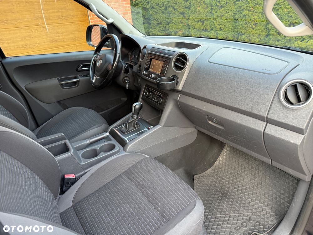 Volkswagen Amarok 2.0 BiTDI Highline - 11