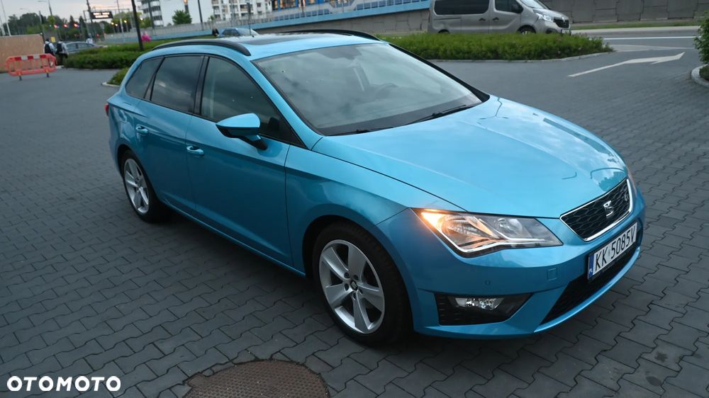 Seat Leon 2.0 TDI FR S&S - 5