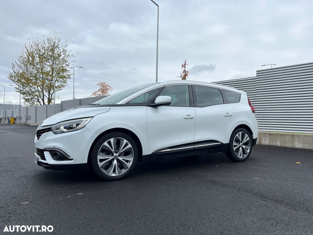 Renault Grand Scenic ENERGY dCi 130 Business - 4