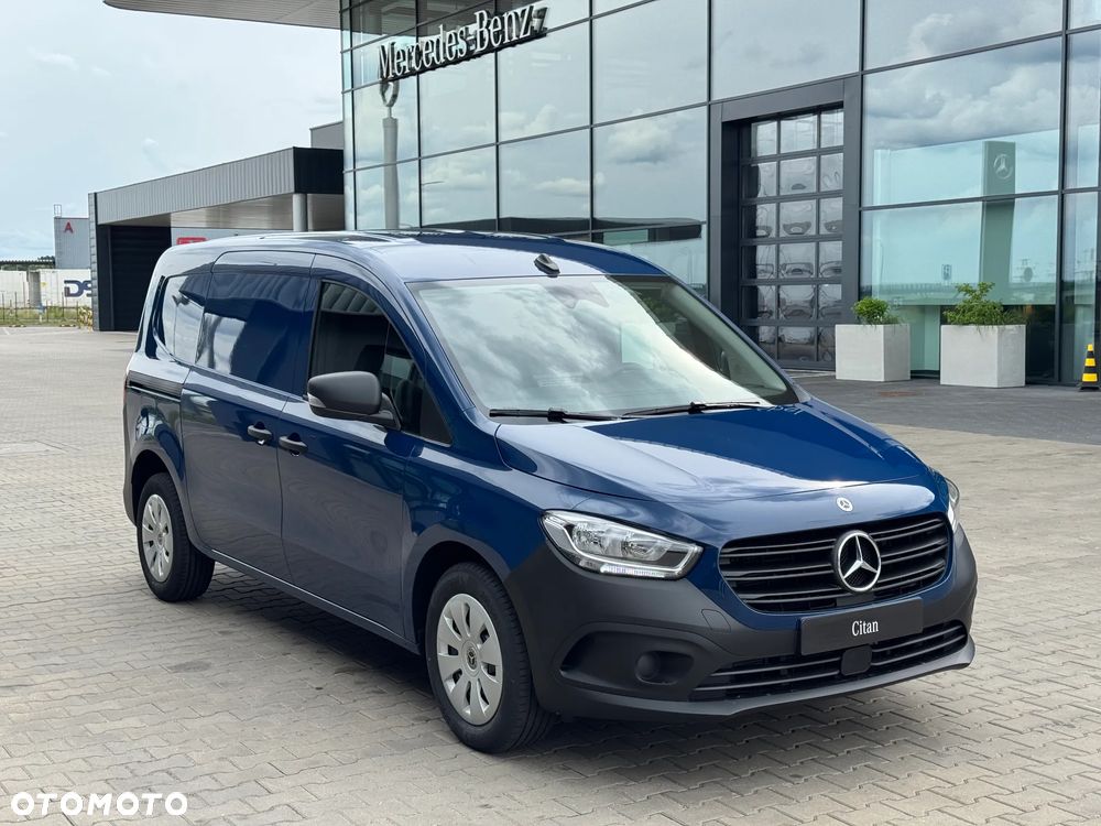 Mercedes-Benz Citan - 5