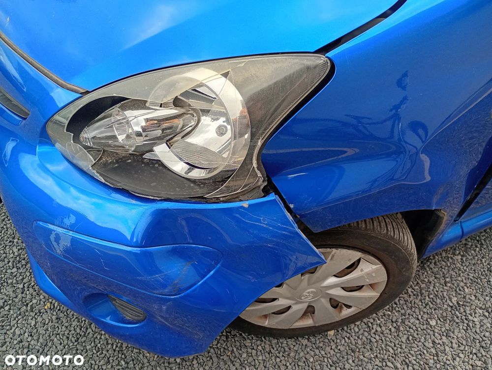 Toyota Aygo CoolBlue - 4