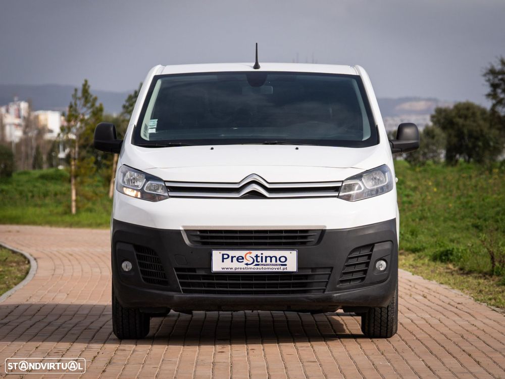 Citroën Jumpy 1.5 BlueHDi XL - 21