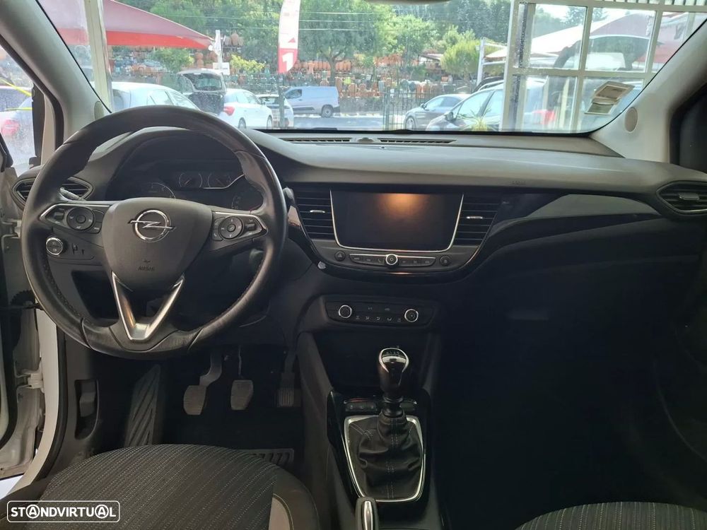 Opel Crossland X 1.2 T 120 Anos - 12