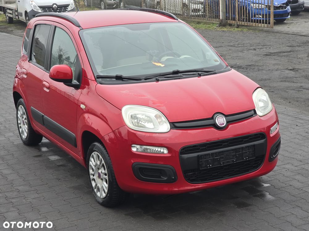 Fiat Panda - 1