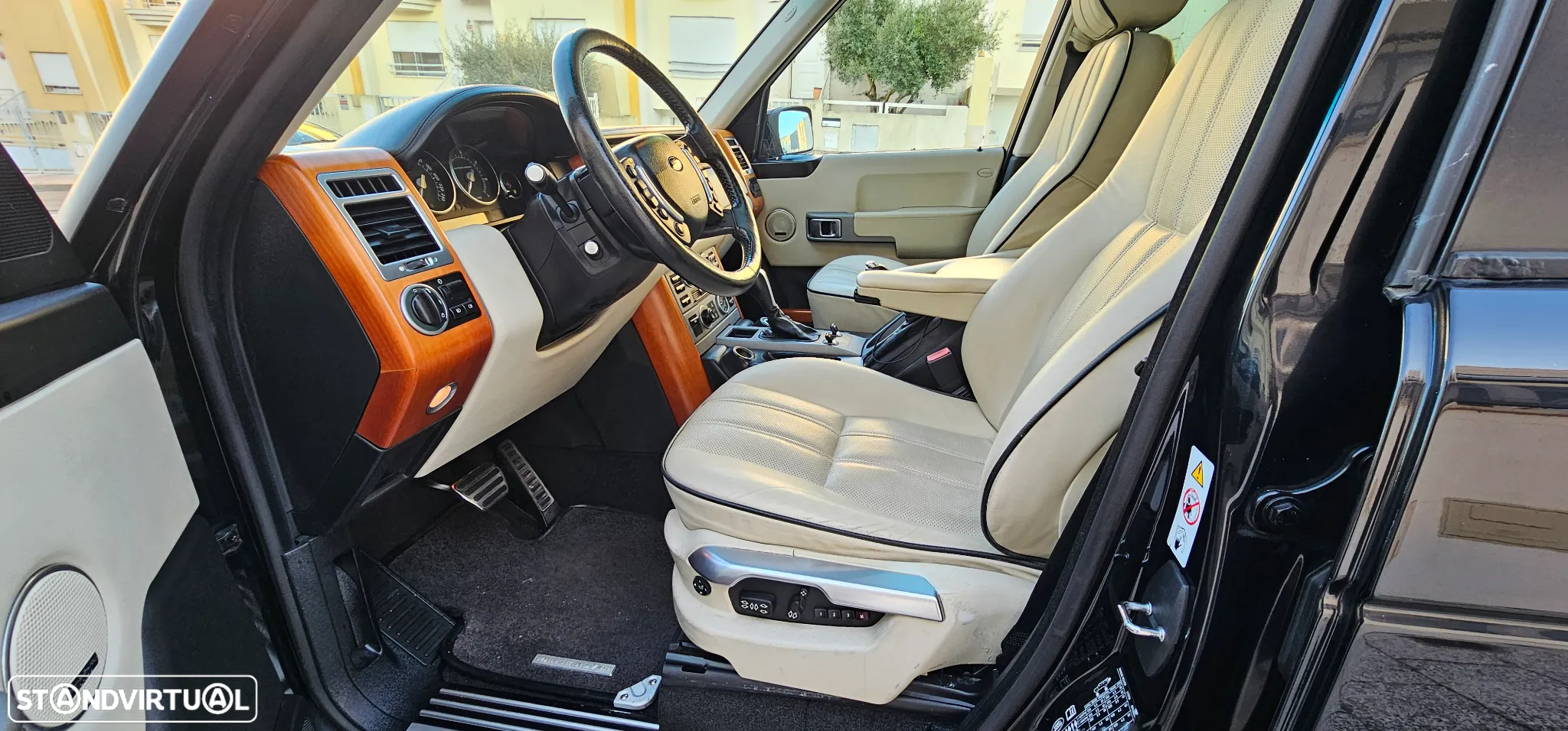 Land Rover Range Rover 4.2 V8 Supercharged - 16