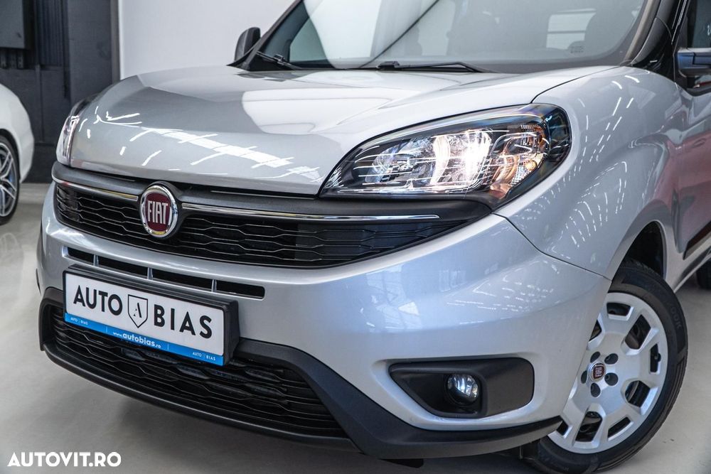 Fiat Doblo 1.6 16V Multijet Start&Stopp MyLife Family - 10