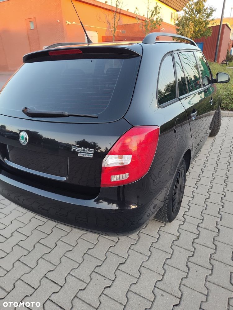 Skoda Fabia - 3