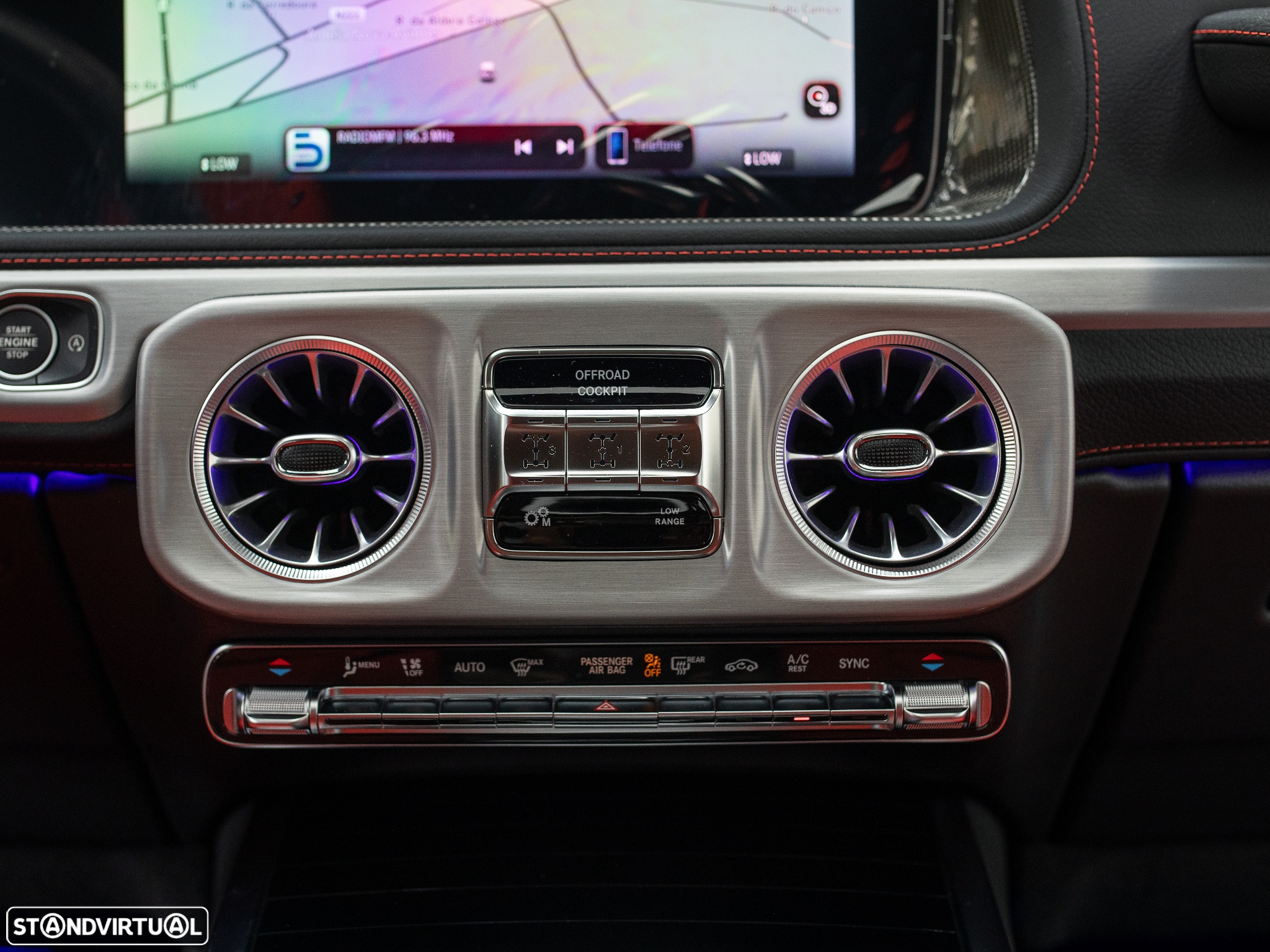 Mercedes-Benz G 63 AMG Standard - 38