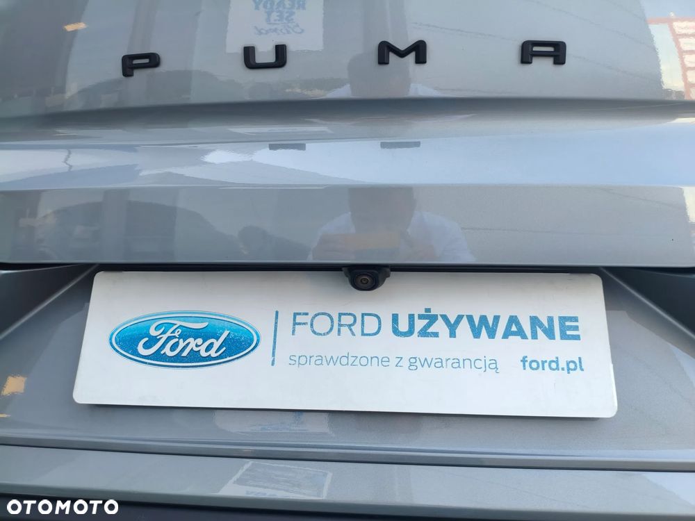 Ford Puma 1.0 EcoBoost mHEV ST-Line X - 35
