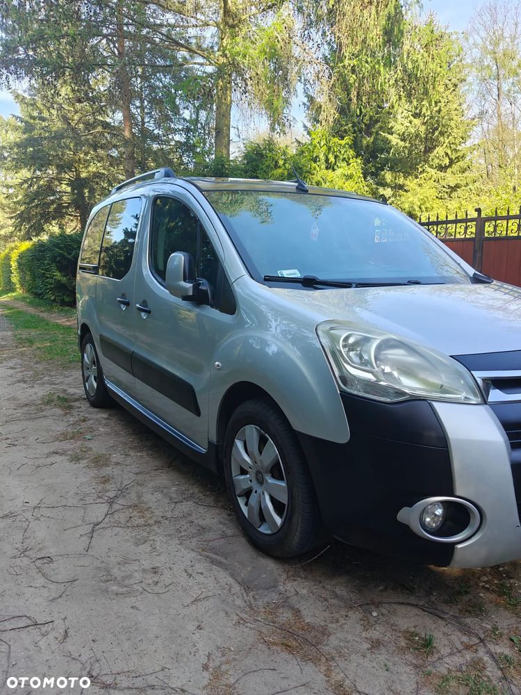 Citroën Berlingo 1.6 HDi XTR - 17