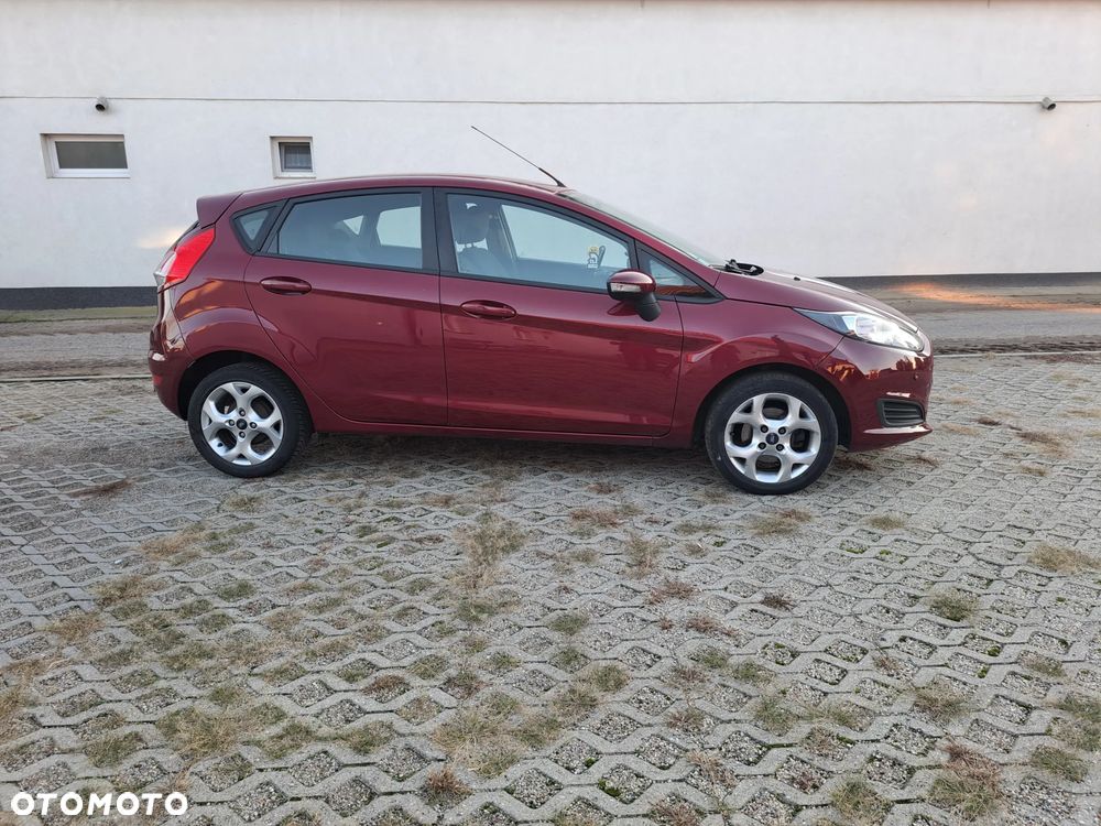 Ford Fiesta - 5