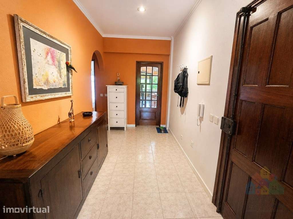 Apartamento com excelente terraço na cidade de Tomar - Grande imagem: 3/20
