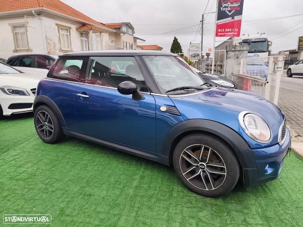 MINI 3 Portas - 3