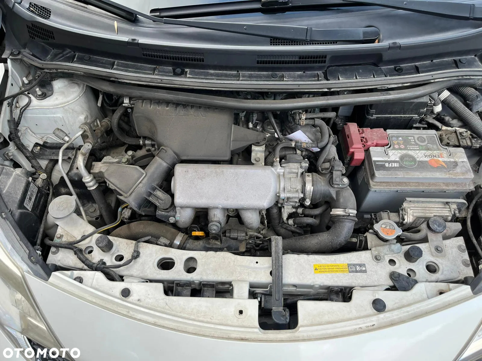 Nissan Note 1.2 DIG-S Tekna CVT - 9