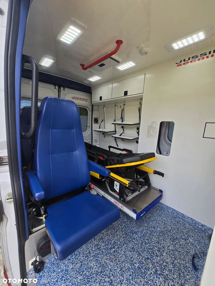 Peugeot Boxer 2.2 HDI Euro6 - 21