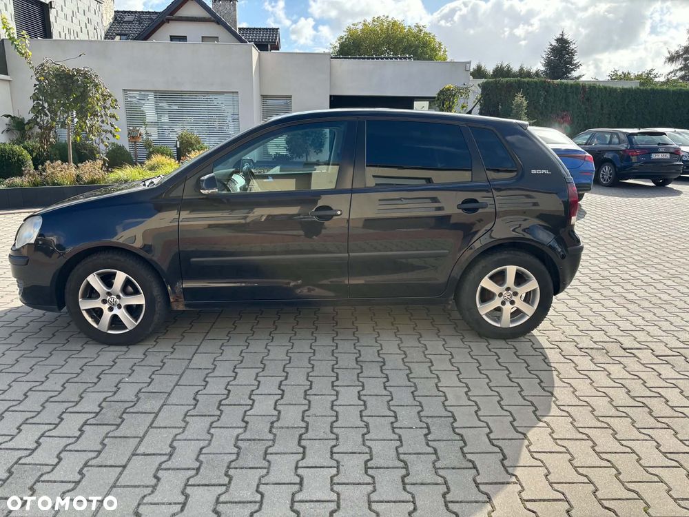 Volkswagen Polo 1.4 Goal - 9