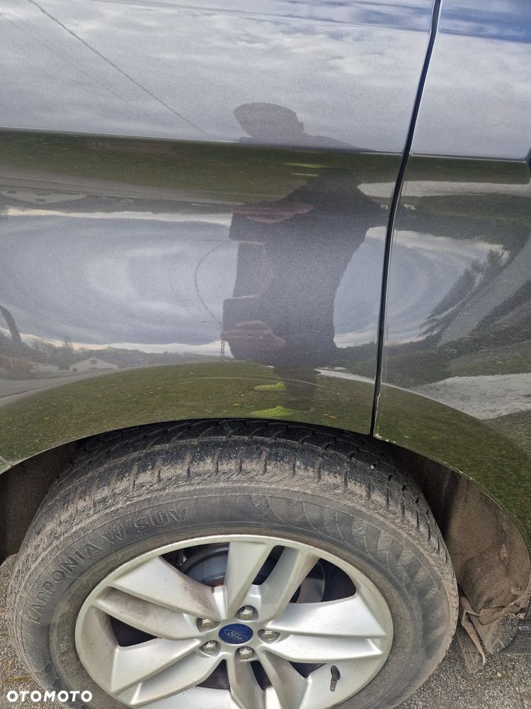 Ford Edge - 20