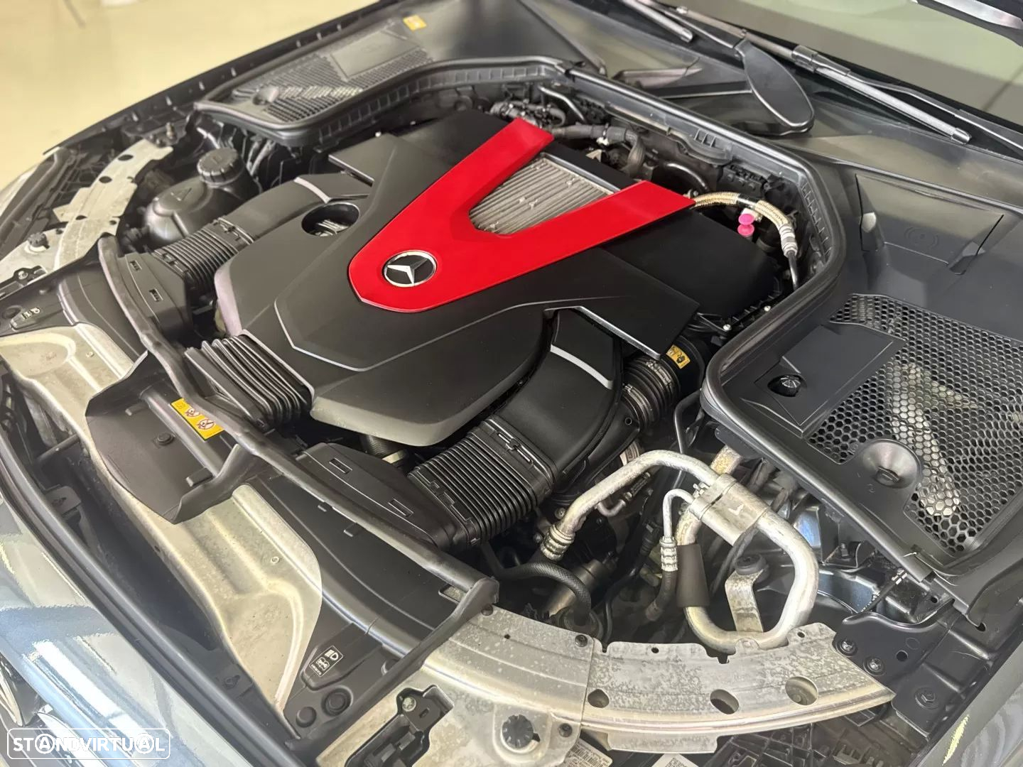 Mercedes-Benz C 43 AMG 4-Matic - 8