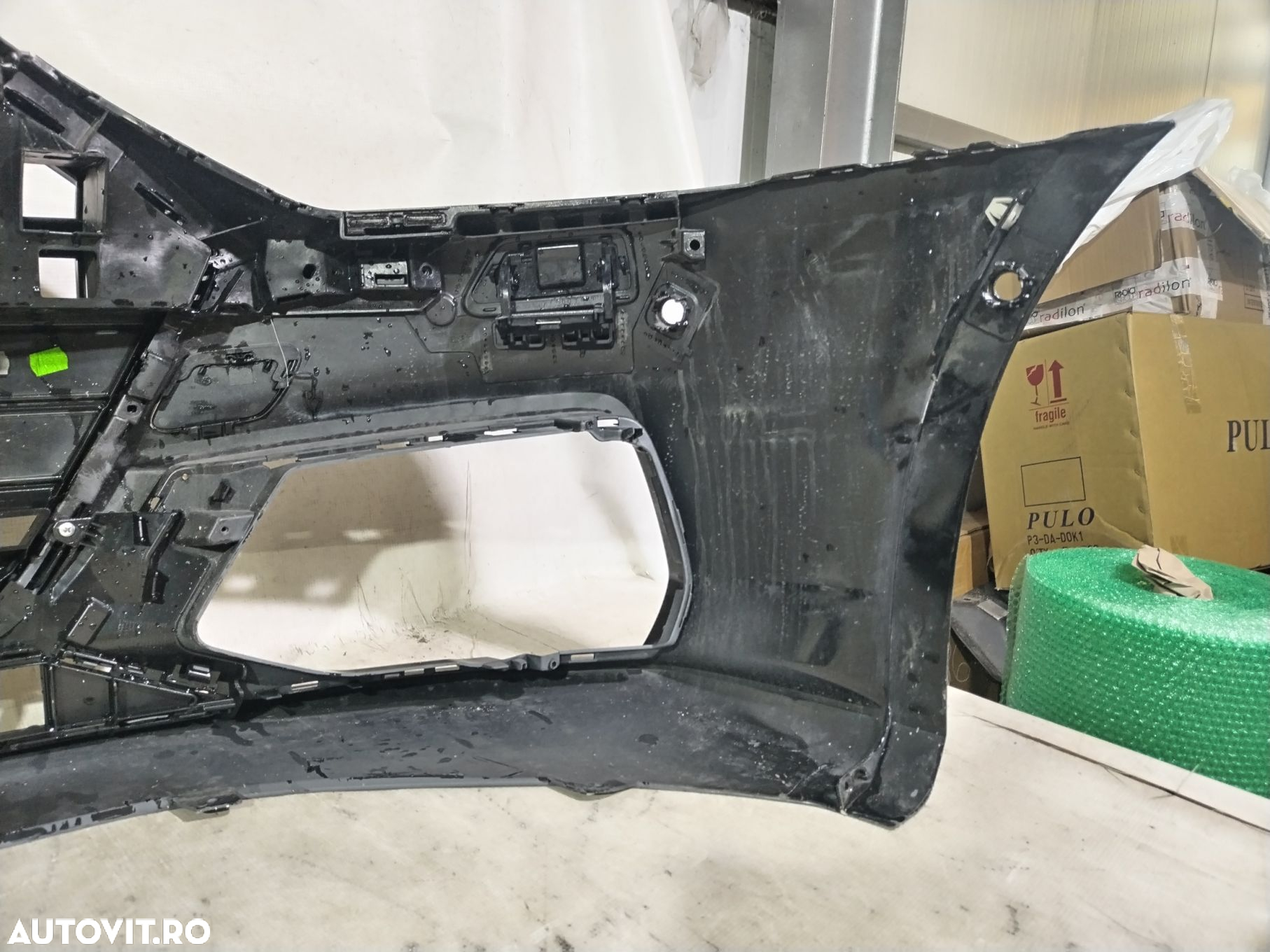 Bara fata Audi A7, S-Line, 2019, 2020, 2021, 2022, 2023, 4K8807437C. - 9