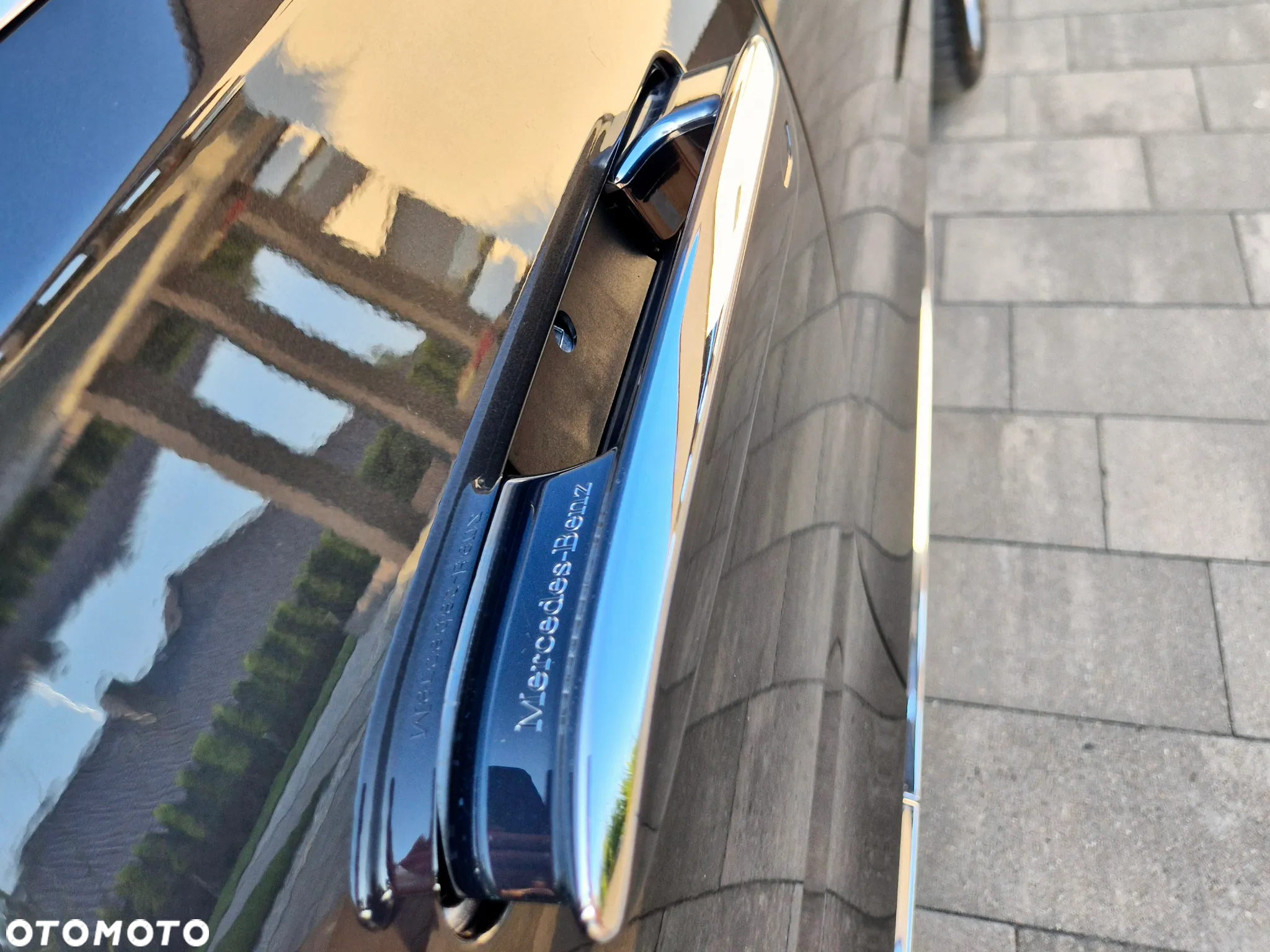 Mercedes-Benz Klasa S 400 d 4-Matic L AMG Line 9G-TRONIC - 12