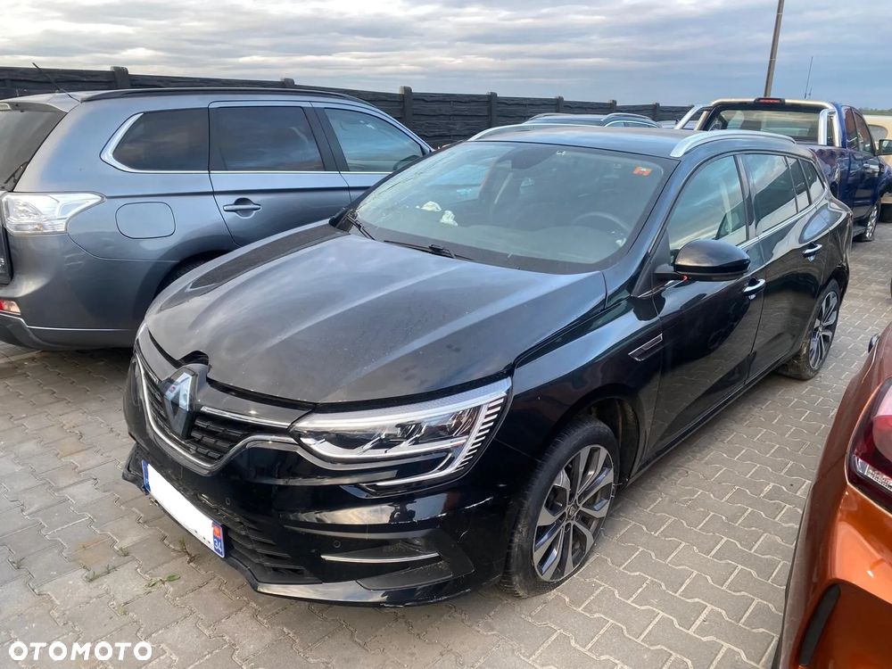 Renault Megane 1.5 Blue dCi Intens EDC - 1