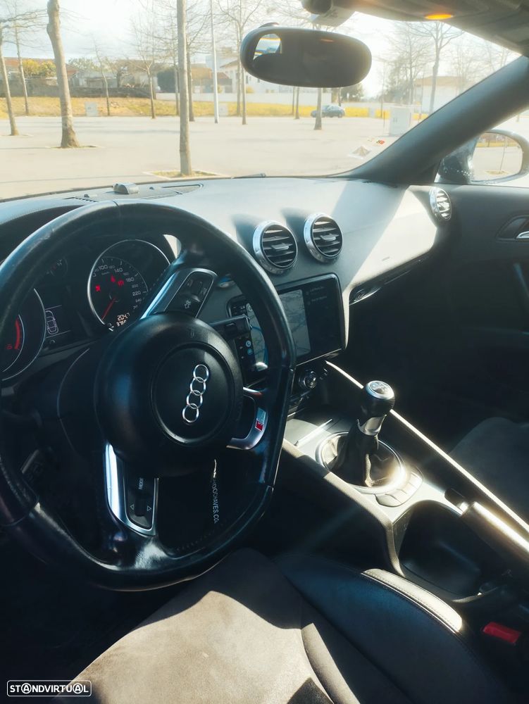 Audi TT Roadster 2.0 TDi quattro S-line - 48