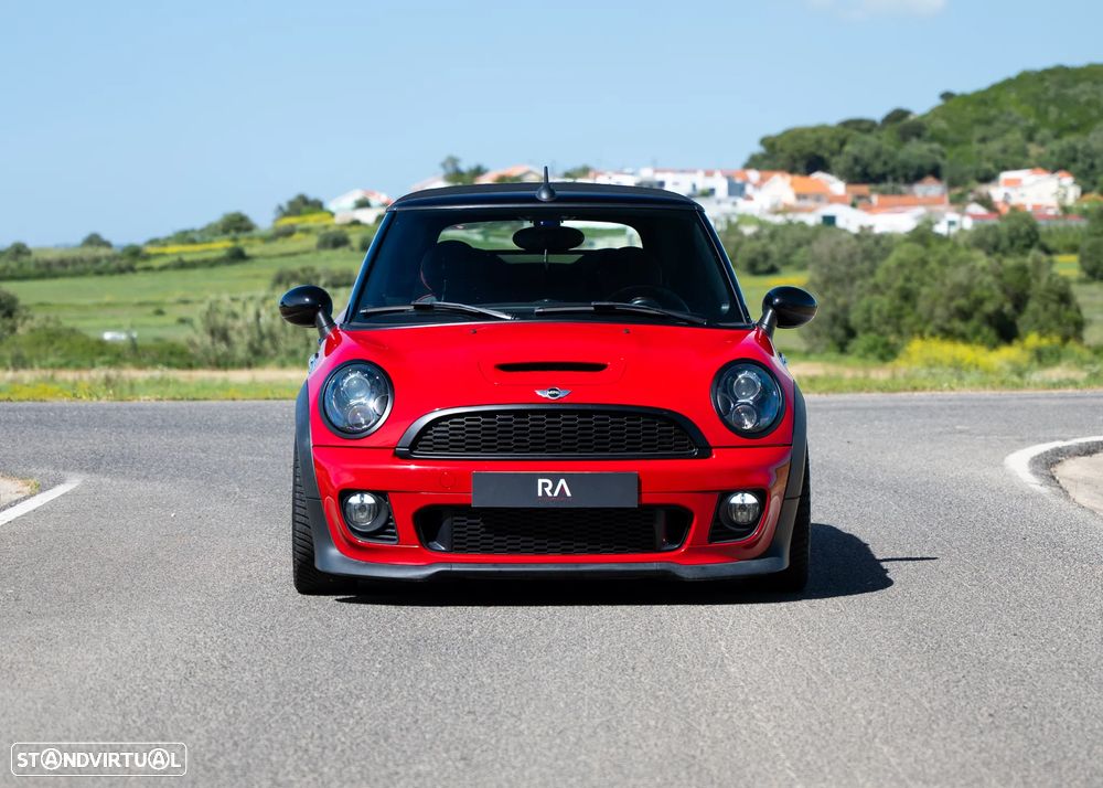 MINI Cabrio John Cooper Works 157g - 4