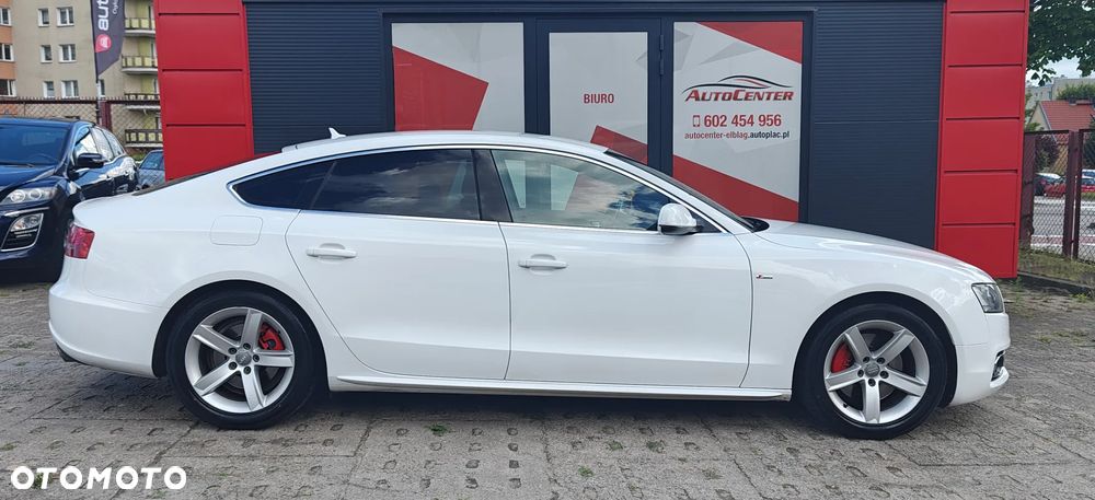 Audi A5 Sportback - 1