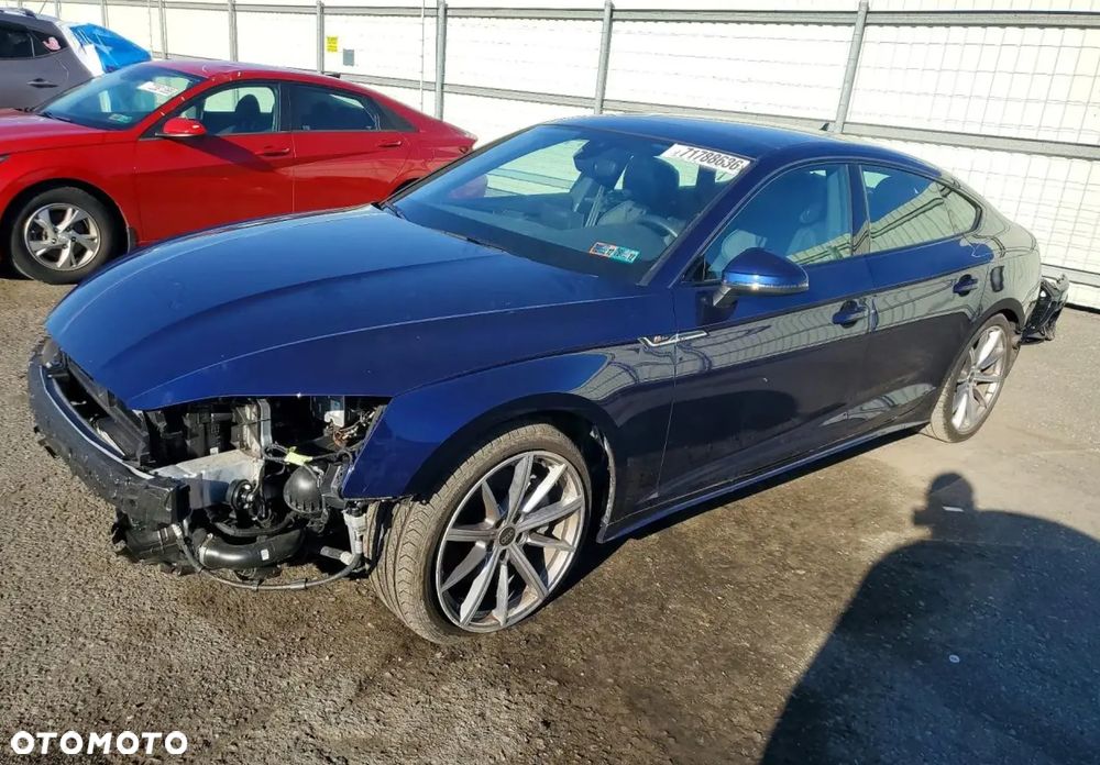 Audi A5 Sportback 45 TFSI quattro S tronic S line - 3