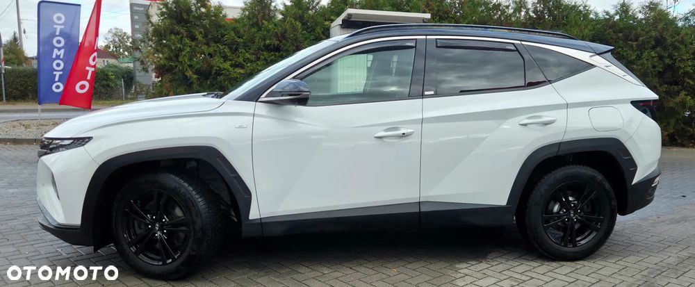 Hyundai Tucson 1.6 T-GDi 48V-Hybrid 2WD Prime - 7