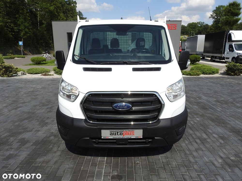 Ford TRANSIT WYWROTKA TEMPOMAT KLIMATYZACJA BLIŹNIACZE KOŁA  170KM - 6