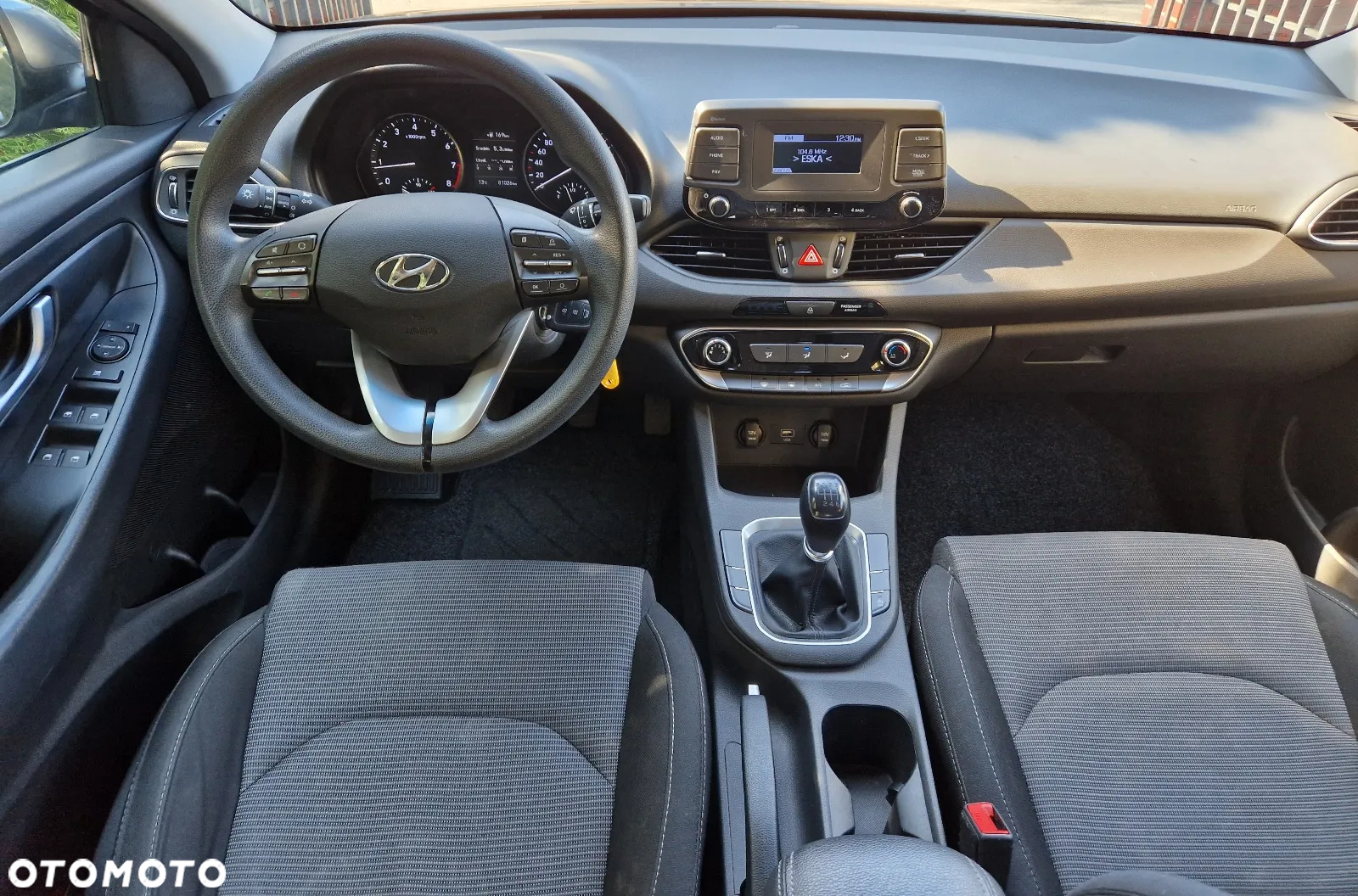 Hyundai i30 1.4 Classic + - 9