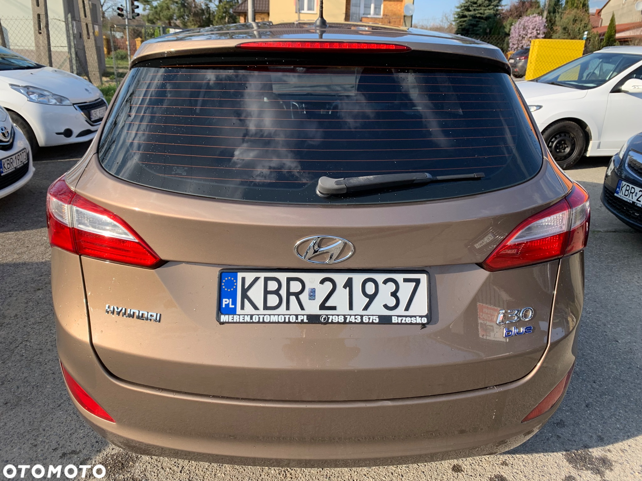 Hyundai i30 1.4 Classic - 9