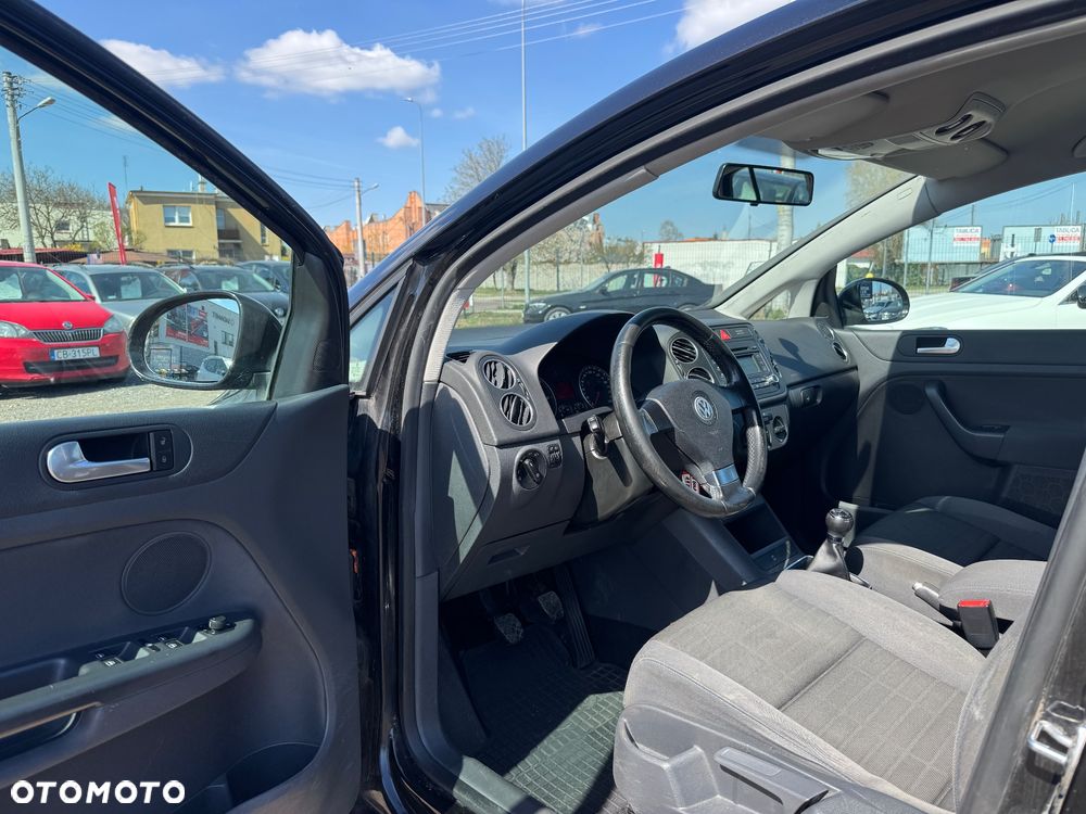 Volkswagen Golf Plus 1.9 TDI Comfortline - 17