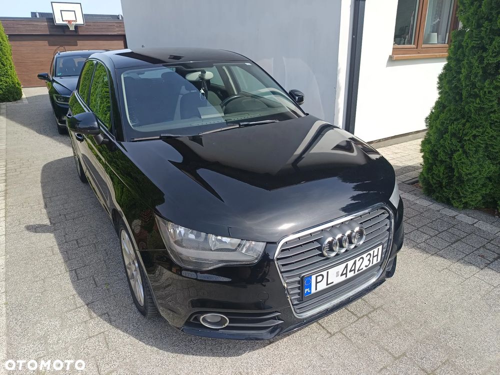 Audi A2 - 1