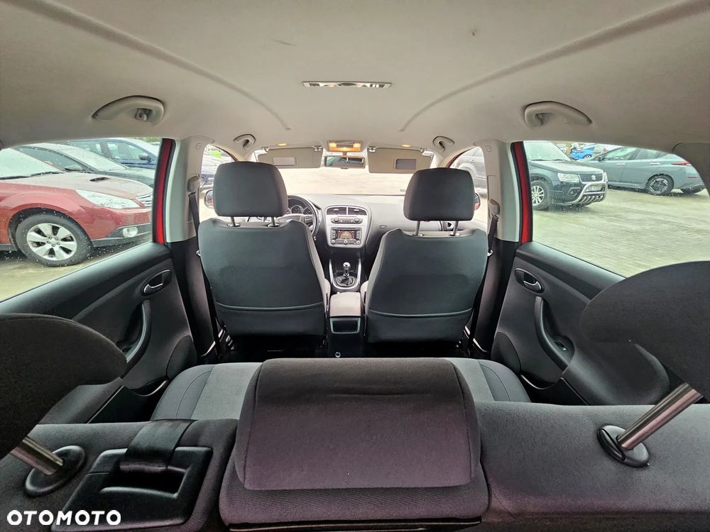 Seat Altea XL 1.2 TSI (Ecomotive) Start & Stop Reference - 16