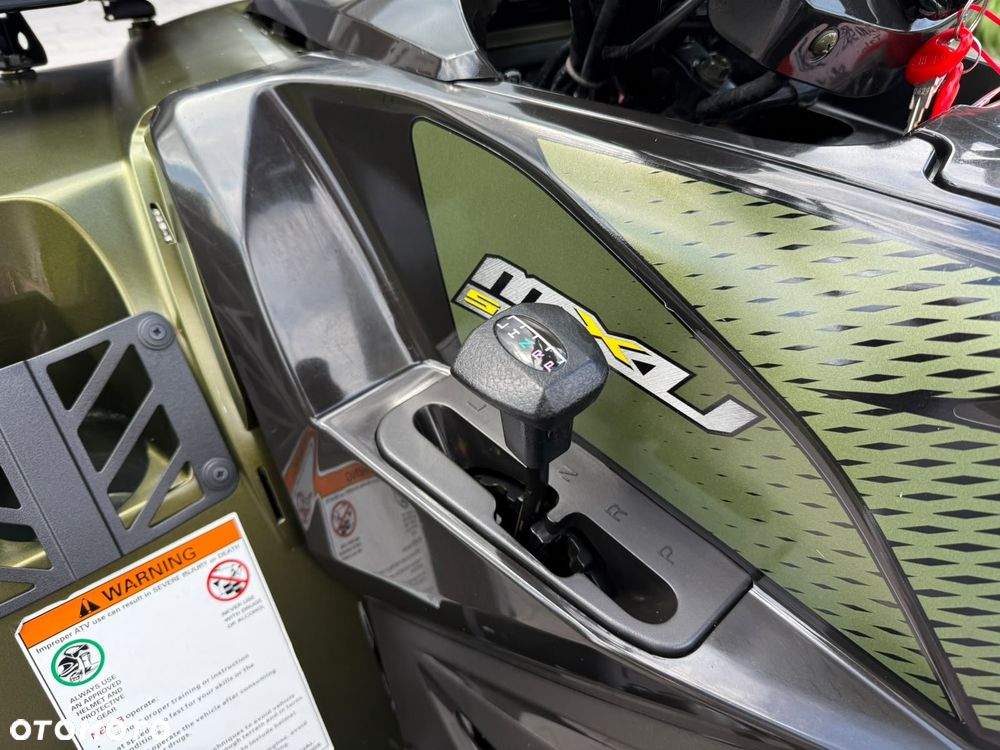 Kymco MXU - 20