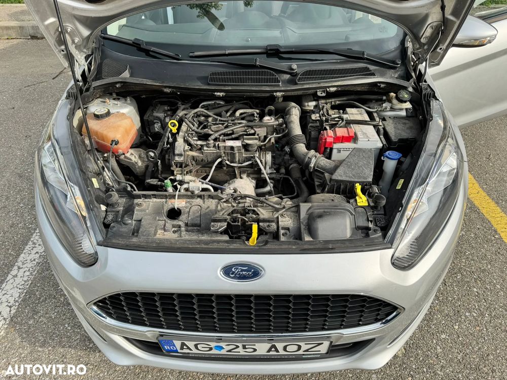 Ford Fiesta 1.0 Trend - 6