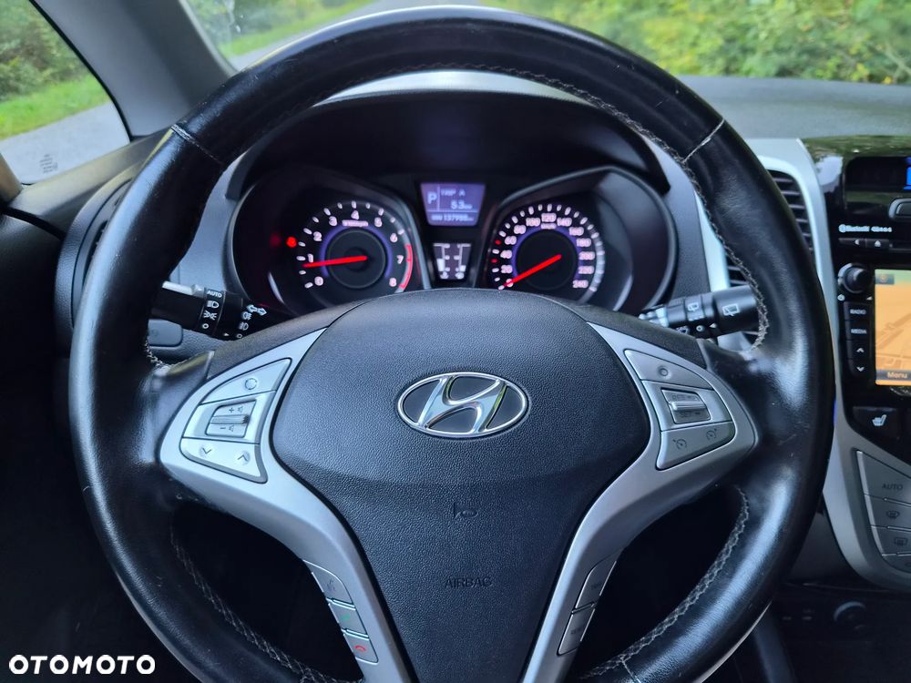 Hyundai ix20 1.6 Automatik Style - 16