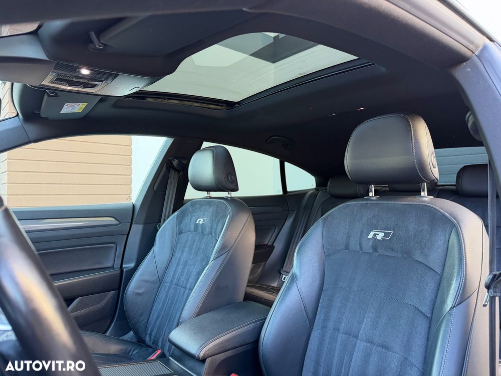 Volkswagen ARTEON 1.5 TSI ACT OPF DSG - 22