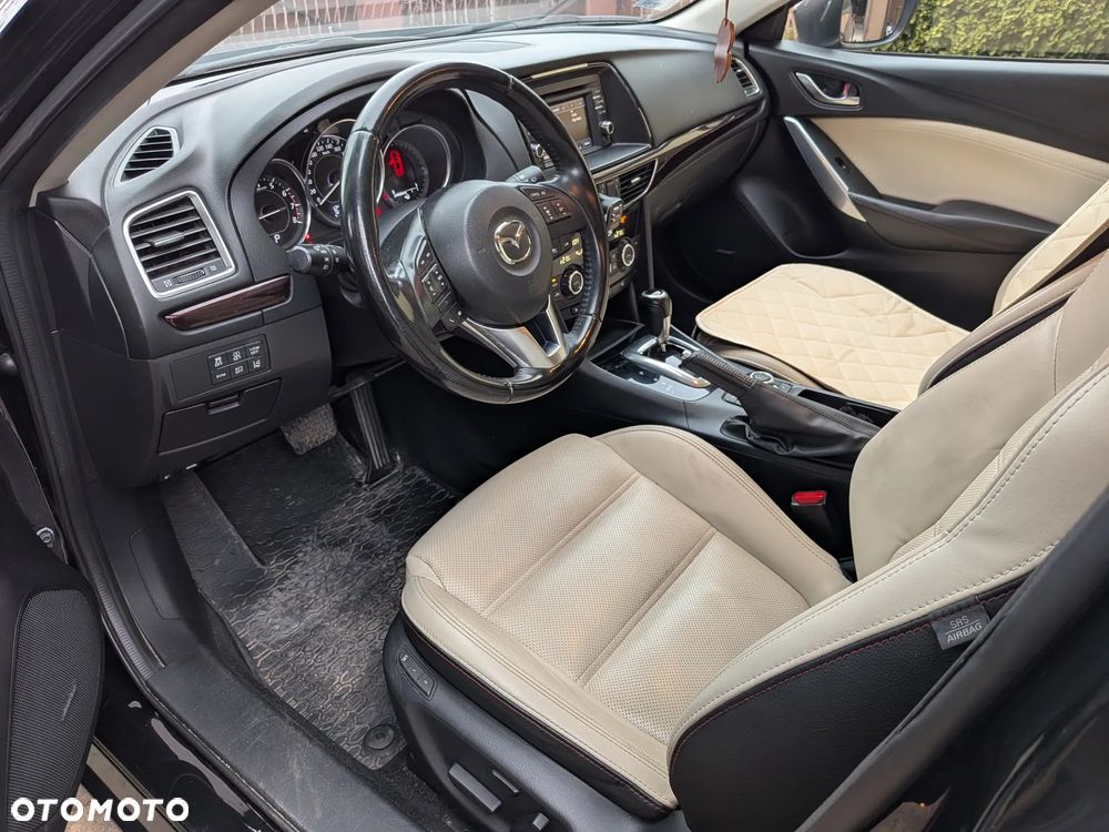 Mazda 6 2.5 Skypassion I-ELoop - 7